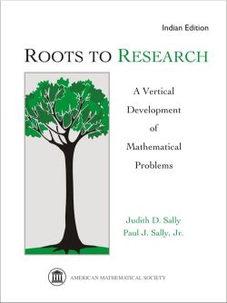 Orient Roots to Research: A Vertical Development of Mathematical Problems